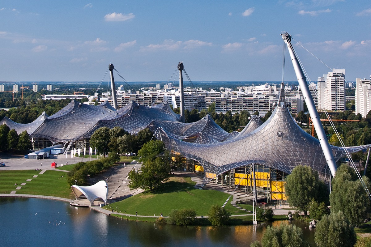 OlympiaPark, Munich, Germany
