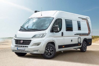 Compact motorhome