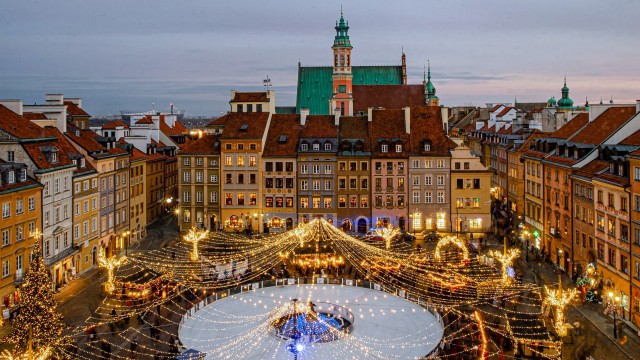 Christmas Market US