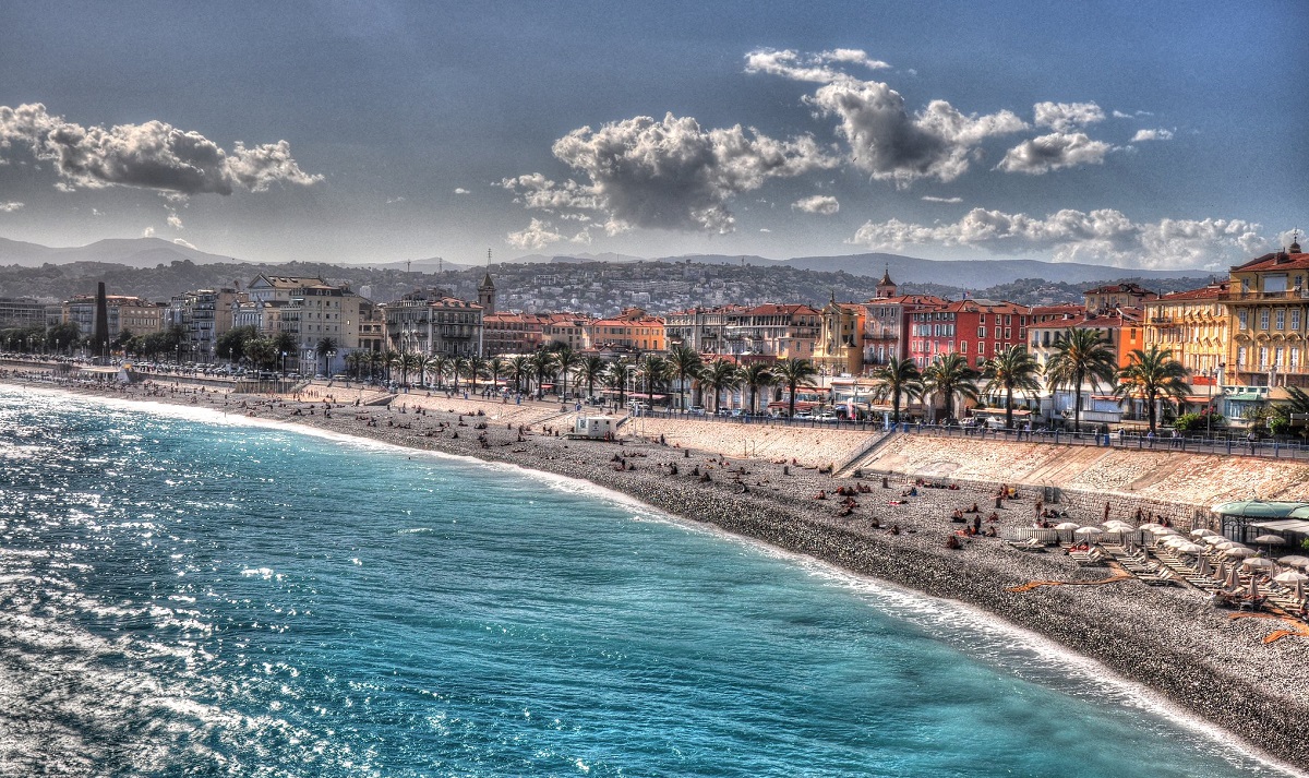 Promenade des Anglais
