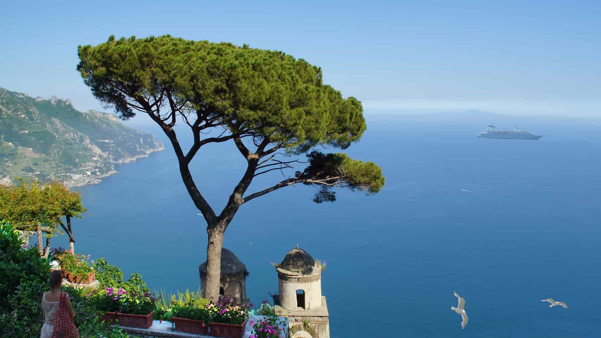 1. Amalfi Coast Italy min