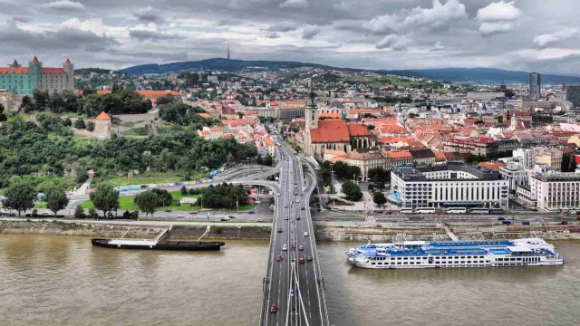 4. Bucharest to Vienna min