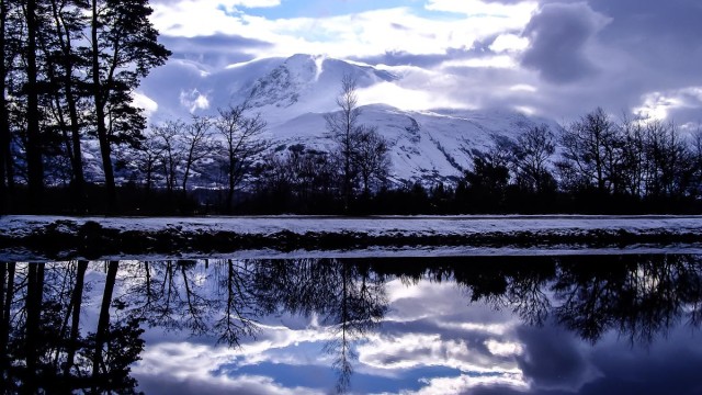 Beinn Nibheis Ben Nevis Paul Blackburn web