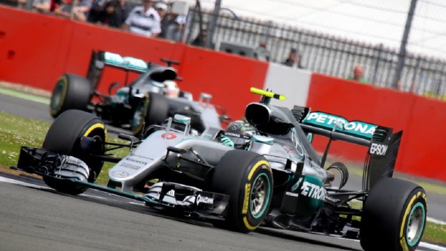 British Grand Prix Silverstone