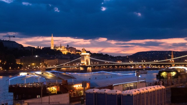 Budapest andresumida