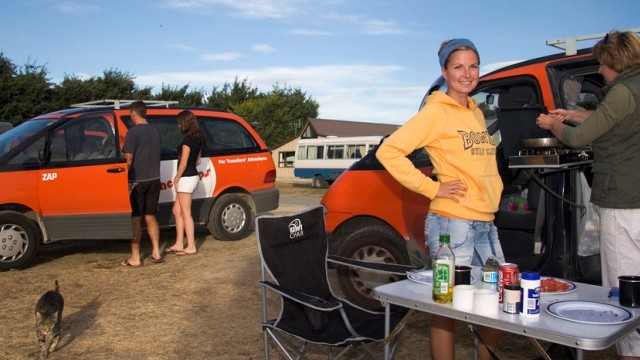 Camping Recepes