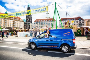 VW Camper Car