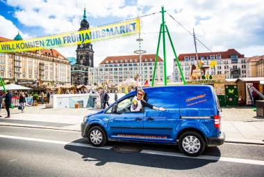 VW Camper Car