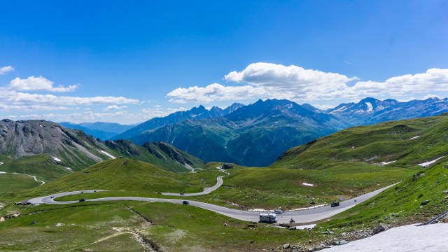 Grossglockner amazing views 1200