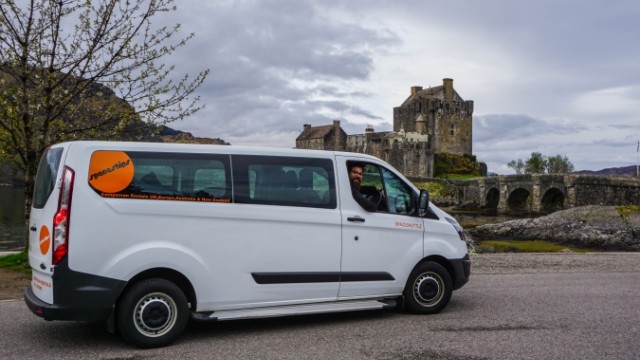 Isle of Skye by campervan road trip 10