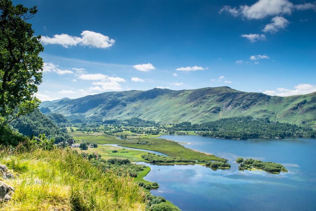 Lake District by Craig on Flickr (CC BY 2.0)