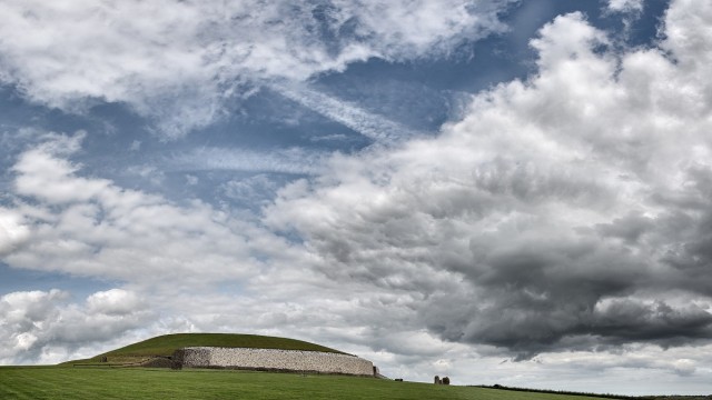 Newgrange Bru na Boinne 1201