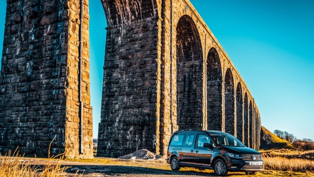 Ribblehead Viaduct Delta web