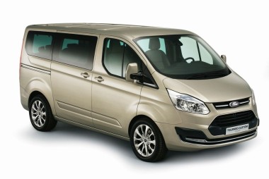 Ford Transit Mini Bus