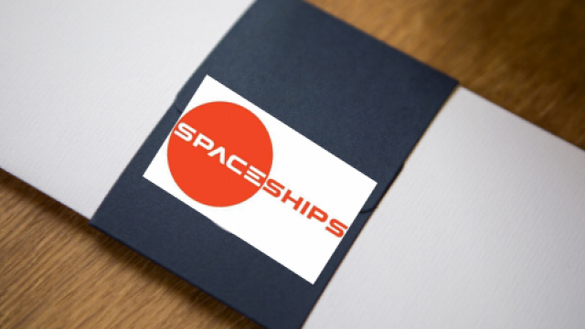 Spaceships Voucher logo