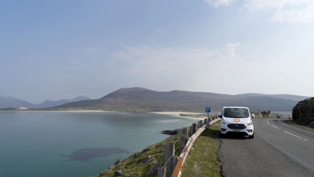 Spaceships Voyager West Harris Isle of Harris