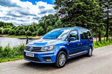 VW Caddy Maxi