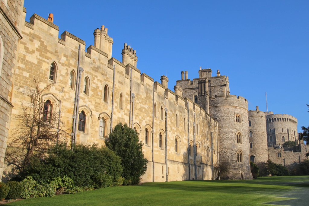 Windsor Castle by Kathryn (CC BY ND 2.0)