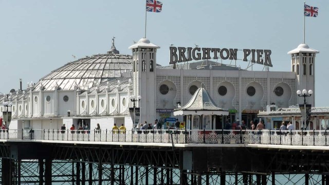 brighton pier