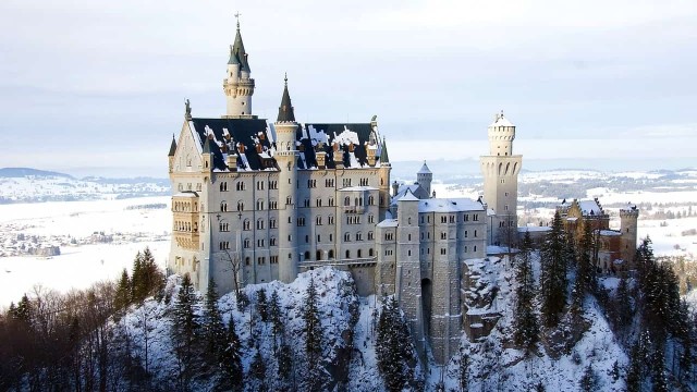 neuschwanstein