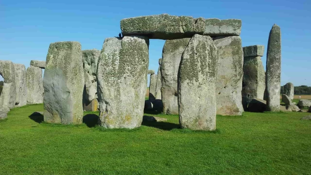 stonehenge..