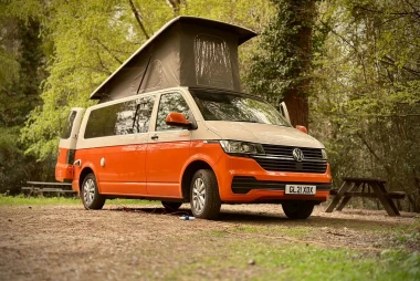 VW Cosmo Campervan