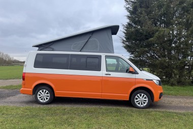 VW Cosmo Campervan