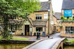 Bourton-on-the-Water