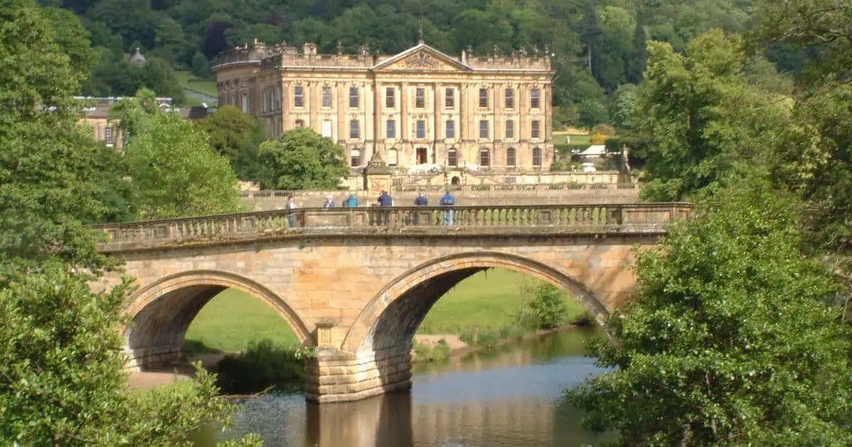 Chatsworth-Bridge
