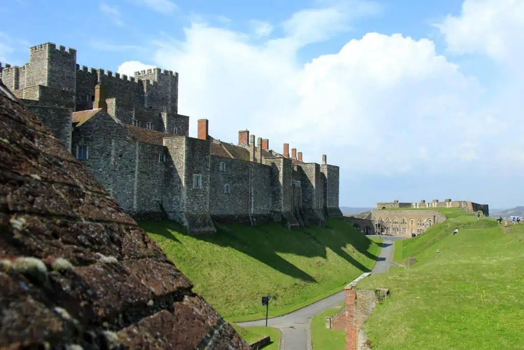 Dover-Castle