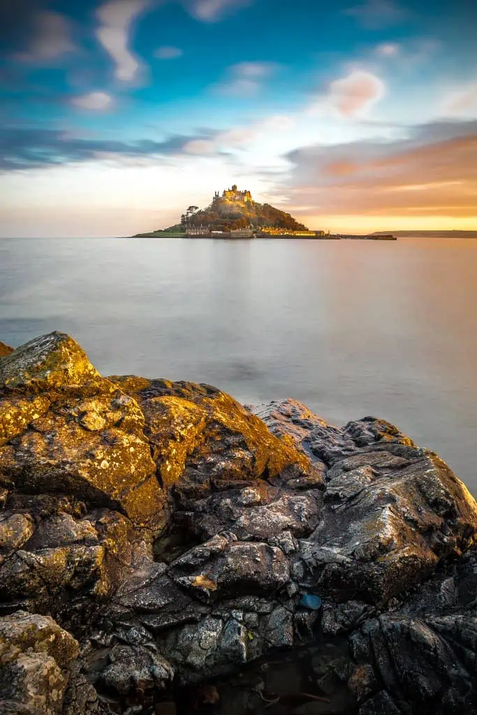 St Michael’s Mount - Cornwall, England, TR17 OHS